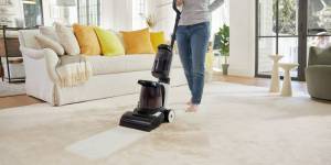 Tineco presents its new smart carpet cleaner