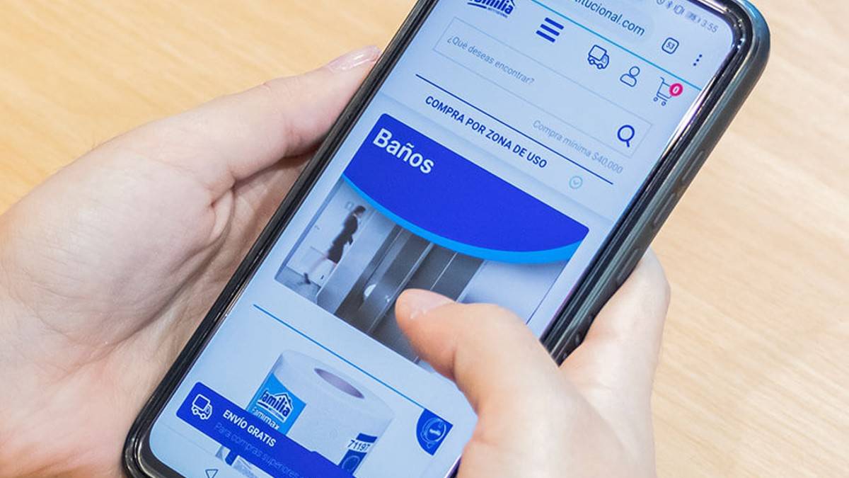 Grupo Familia prevé que para el 2025 el 10% de las ventas se harán a través de canales digitales