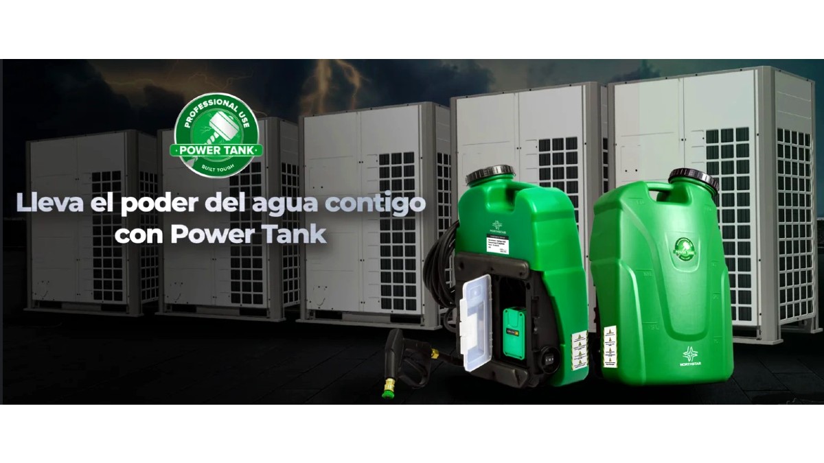Power Tank