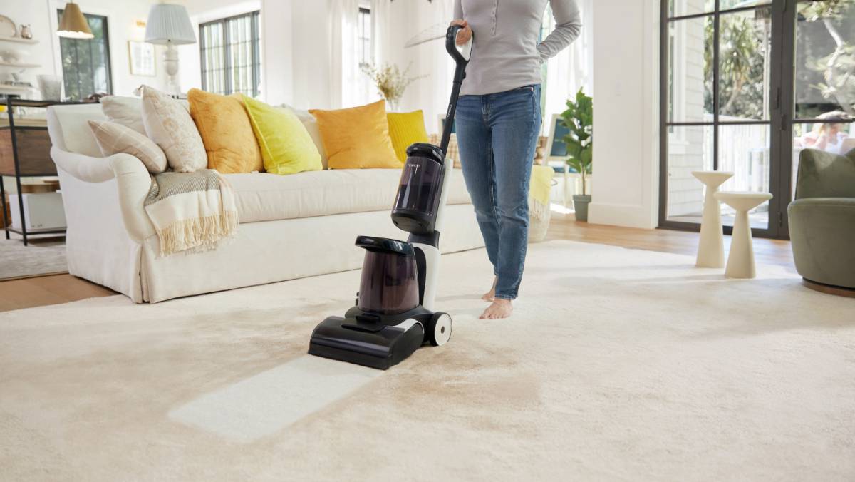 CleanTec Show - Tineco presenta su nuevo limpiador de alfombras