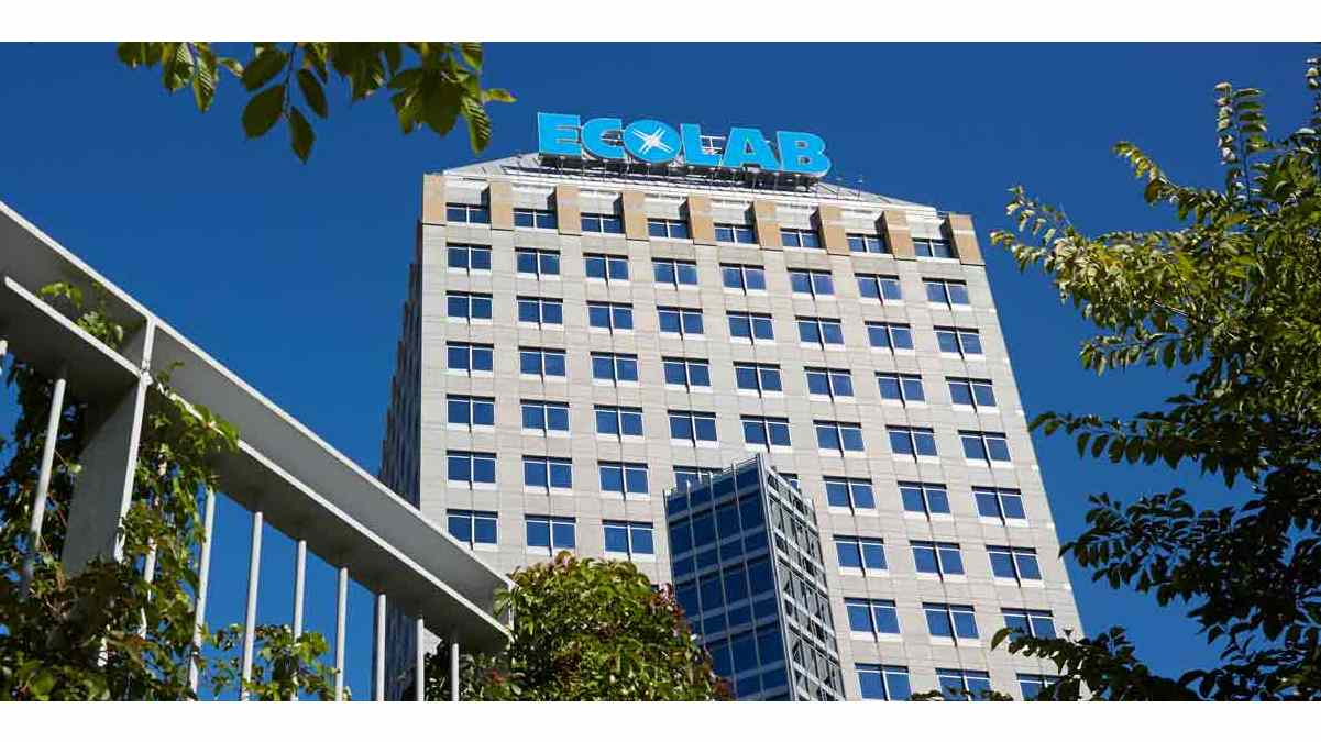 Ecolab adquiere proveedor global de resinas