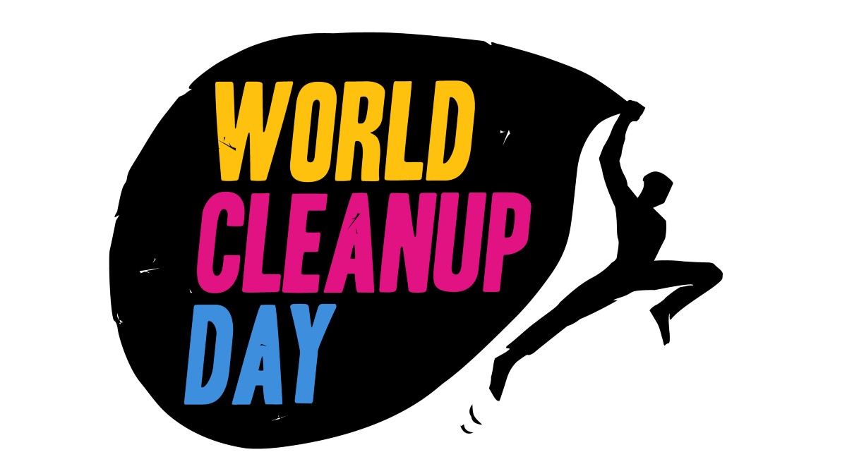 El 18 de septiembre se conmemorará el Día de la limpieza