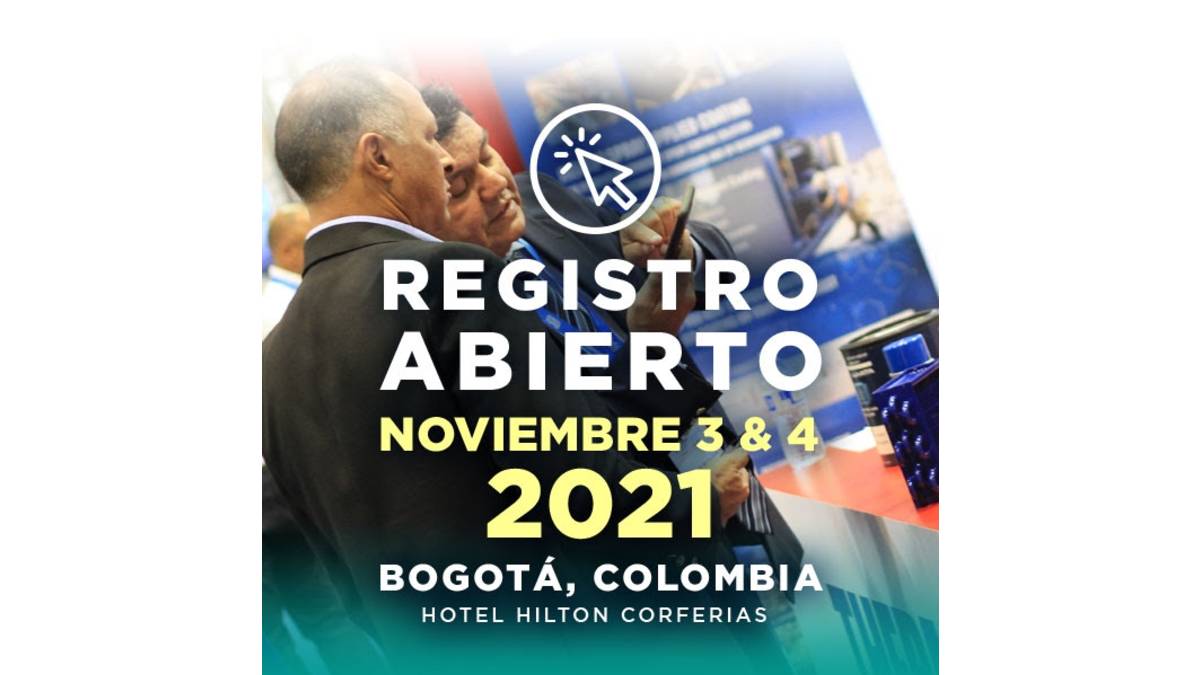 Regístrese hoy a CleanTec Show Americas 2021