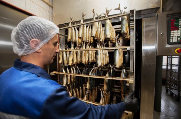 CleanTec Show Amricas - Veep shared 6 steps to sanitizing and disinfecting  a fish processing plant