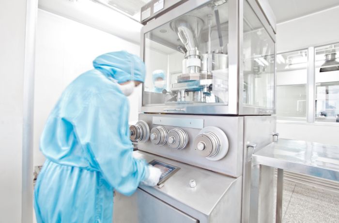 Sanitizaci&oacute;n de laboratorio